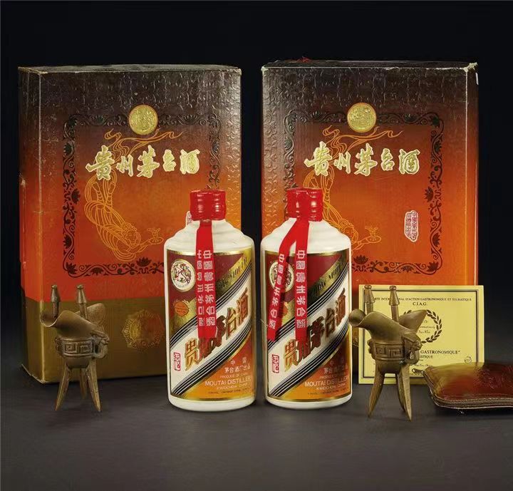 田家庵礼盒茅台酒回收