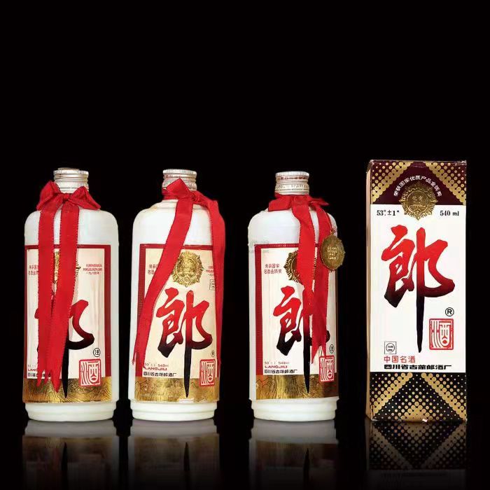田家庵郎酒回收